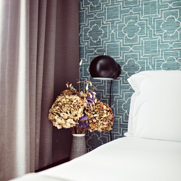 Hotel Monsieur Helder - Chambre Deluxe Double ou Lits Jumeaux - 9