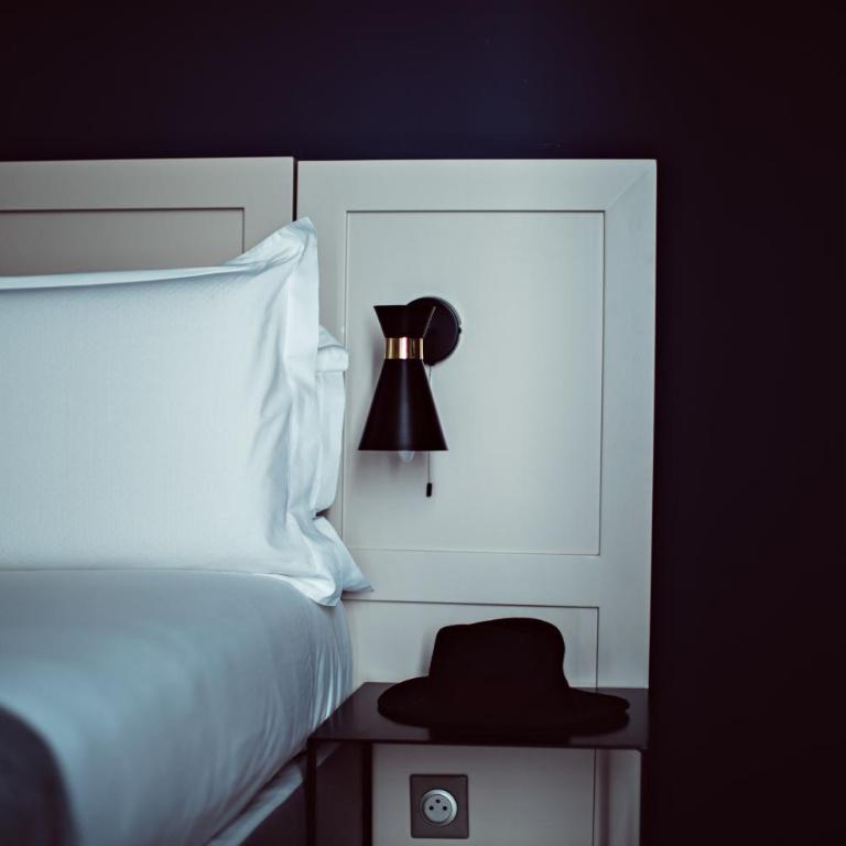 Hotel Monsieur Helder - Chambre Double ou Lits Jumeaux Supérieure - 1
