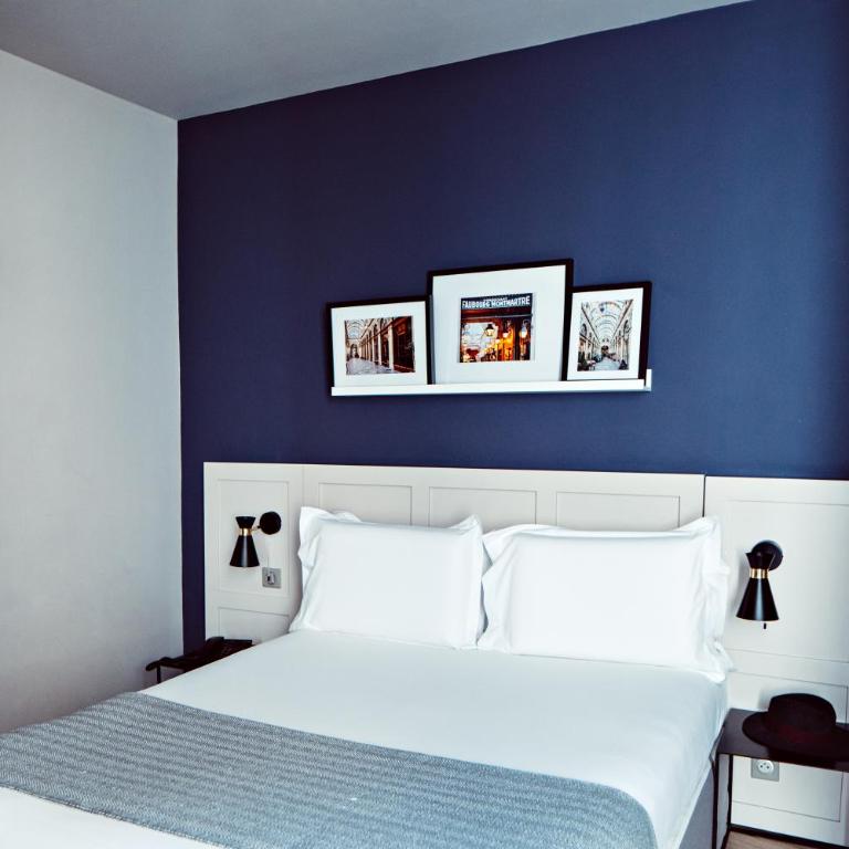 Hotel Monsieur Helder - Chambre Double ou Lits Jumeaux Supérieure - 2