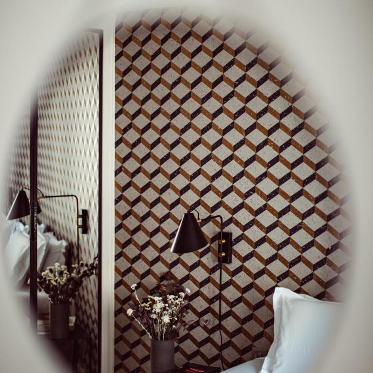 Hotel Monsieur Helder - Chambre Double ou Lits Jumeaux Supérieure - 3