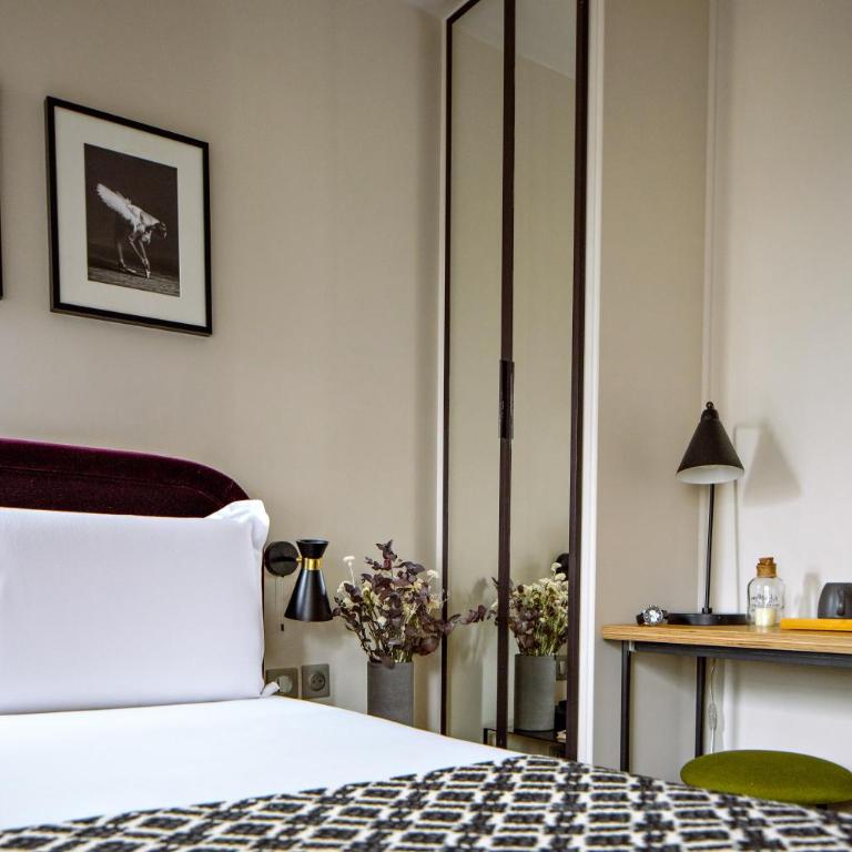 Hotel Monsieur Helder - Chambre Double ou Lits Jumeaux Supérieure - 9
