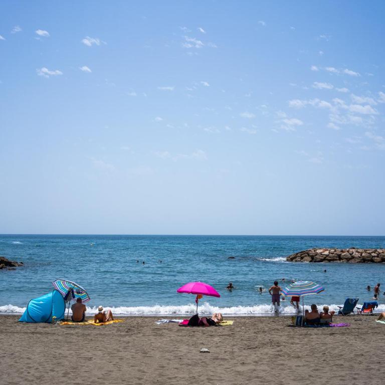 Apartamentos Pedregalejo Beach Playa - Apartamento de 2 dormitorios - 13