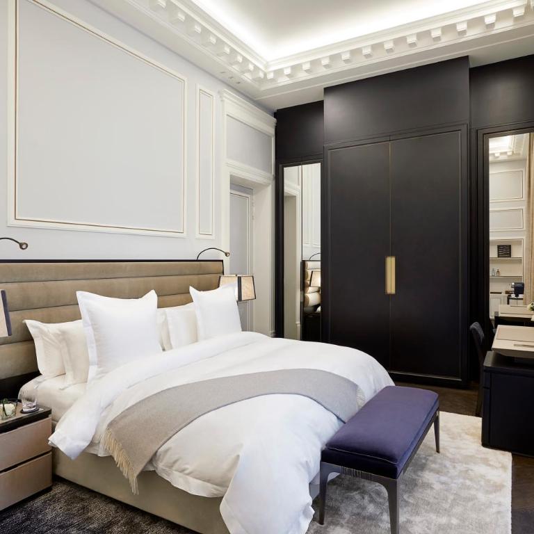 Maison Villeroy - Camera King Deluxe con Accesso Vasca Idromassaggio, Sauna e Hamman Privato - 4