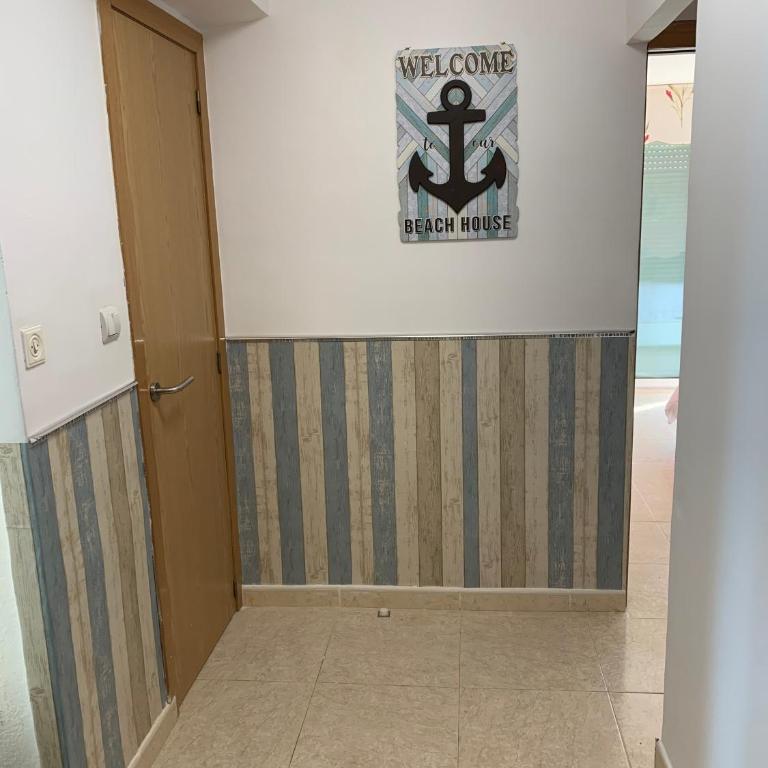 Apartamento en primera línea de mar, 8 personas - Apartamento de 3 dormitorios - 4