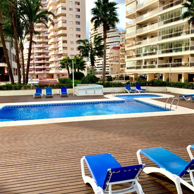 Vista Bella. Apartamentos - Apartamento de 2 dormitorios - 34
