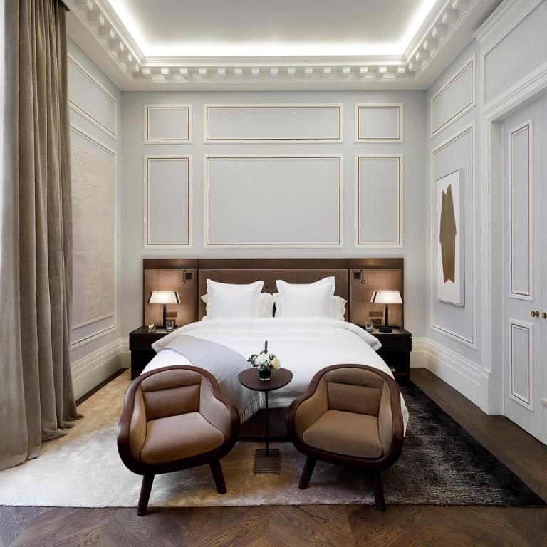 Maison Villeroy - Suite Deluxe con Accesso Vasca Idromassaggio, Sauna e Hamman Privato - 5