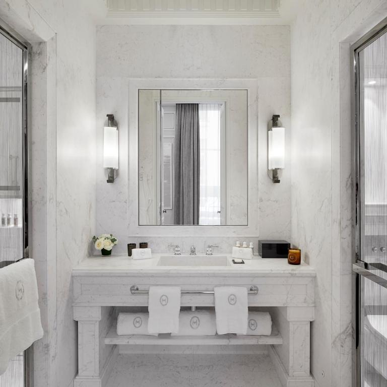 Maison Villeroy - Suite Deluxe con Accesso Vasca Idromassaggio, Sauna e Hamman Privato - 6