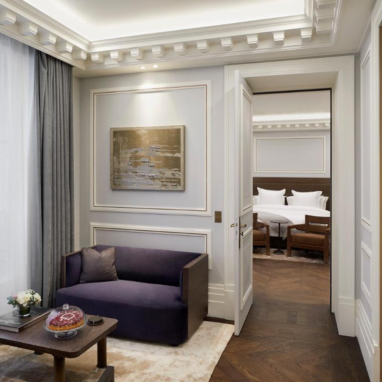 Maison Villeroy - Suite Deluxe con Accesso Vasca Idromassaggio, Sauna e Hamman Privato - 2