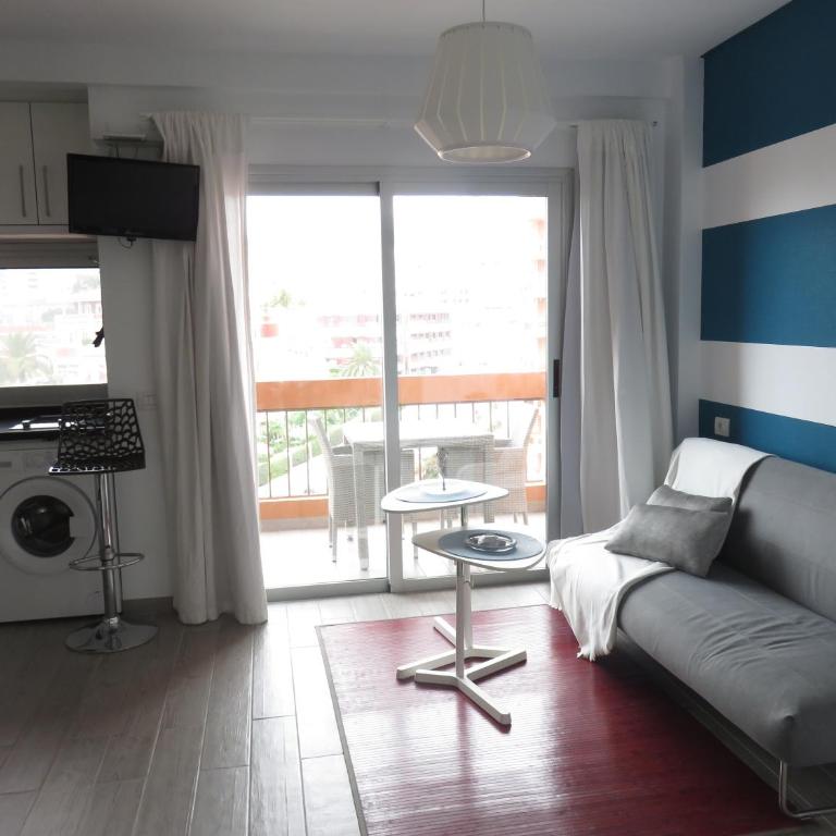 Céntrico Loft en el Puerto de la Cruz con Wifi y cerca de la playa - Apartamento - 8