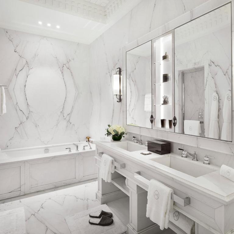 Maison Villeroy - Appartamento con 1 Camera da Letto e Accesso Vasca Idromassaggio, Sauna e Hamman Privato - 8