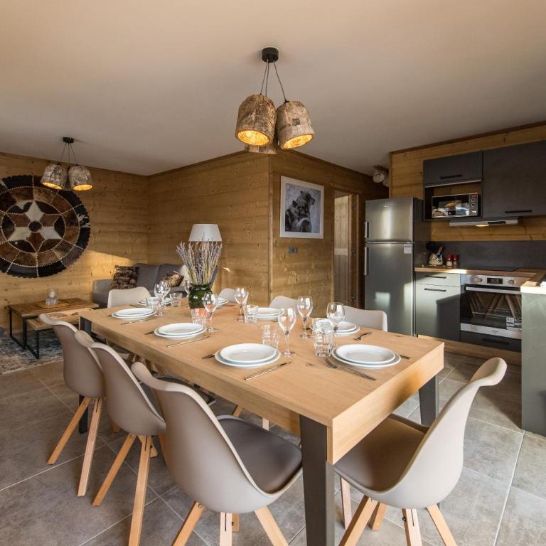ODYSSEE CRC04 - Charmant appartement sur les pistes - Appartement 3 Chambres - 3