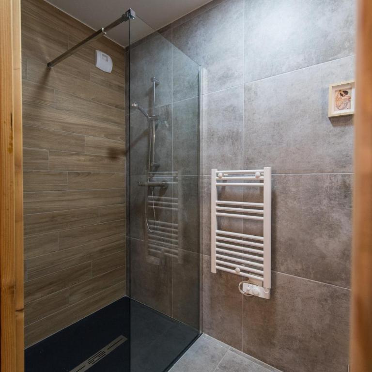 ODYSSEE CRC04 - Charmant appartement sur les pistes - Appartement 3 Chambres - 9