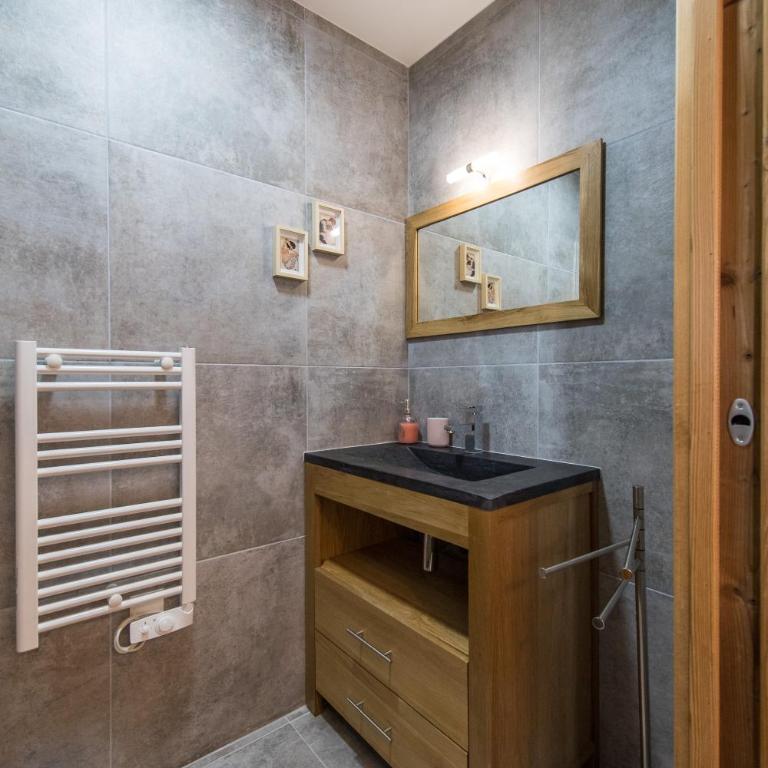 ODYSSEE CRC04 - Charmant appartement sur les pistes - Appartement 3 Chambres - 8