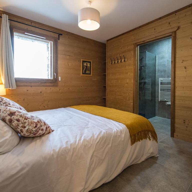ODYSSEE CRC04 - Charmant appartement sur les pistes - Appartement 3 Chambres - 7