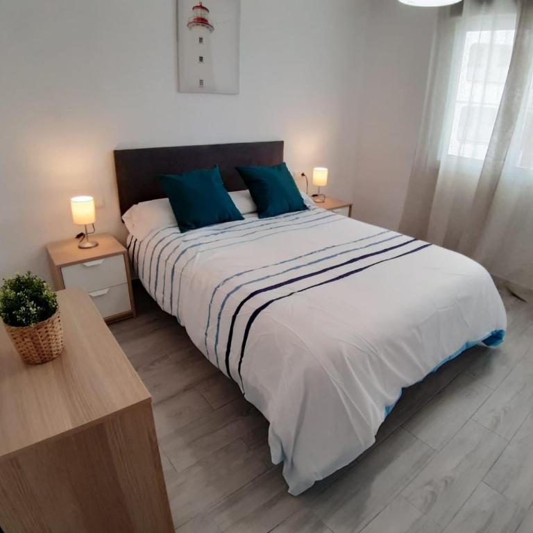 Apartamento Sol de Carabeo - Apartamento de 2 dormitorios - 2