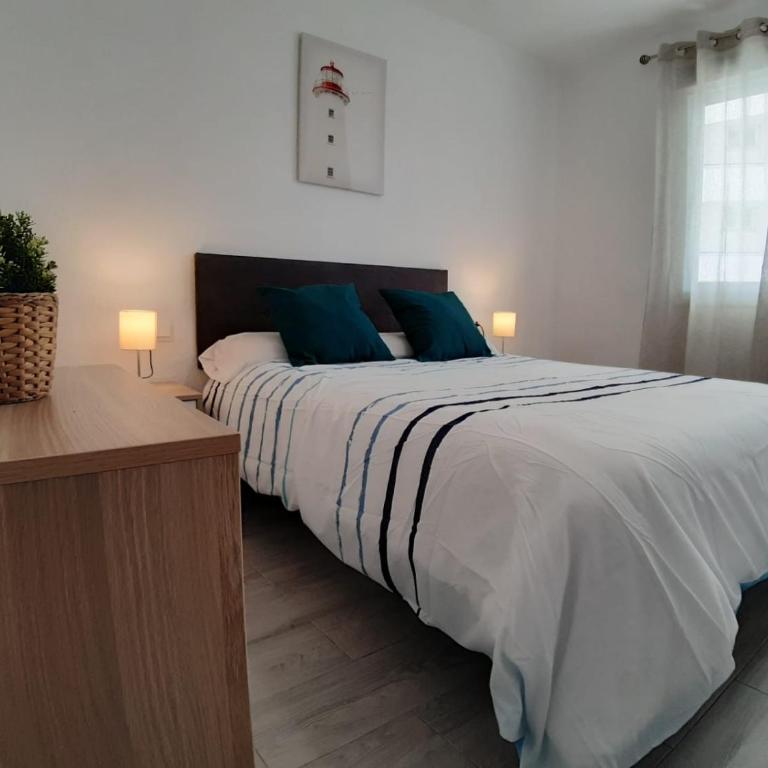 Apartamento Sol de Carabeo - Apartamento de 2 dormitorios - 1