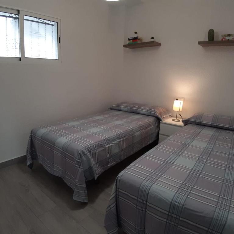 Apartamento Sol de Carabeo - Apartamento de 2 dormitorios - 10