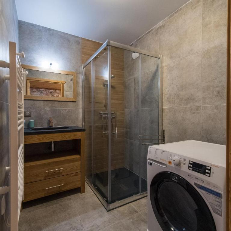ODYSSEE CRC04 - Charmant appartement sur les pistes - Appartement 3 Chambres - 14