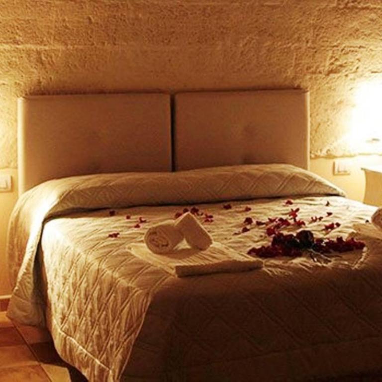 Tenuta Danesi - Camere - Appartamenti - Bubble Room - Camera Matrimoniale Superior - 1