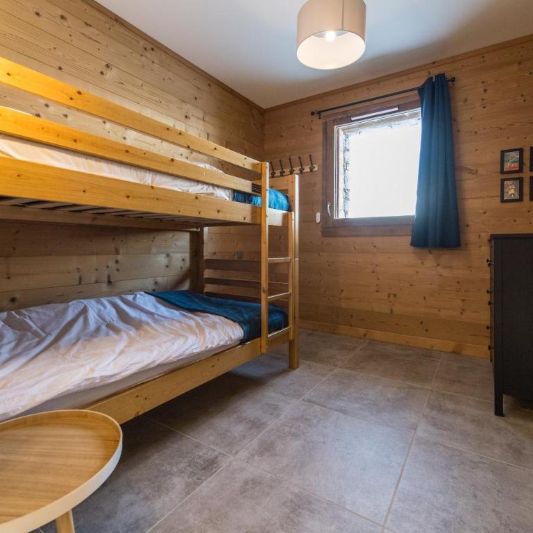 ODYSSEE CRC04 - Charmant appartement sur les pistes - Appartement 3 Chambres - 12