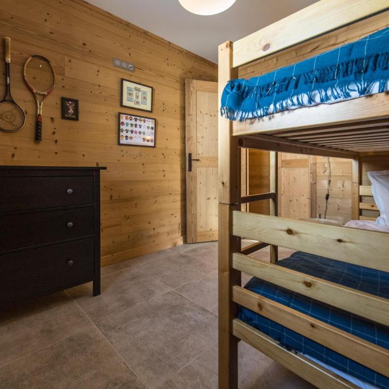 ODYSSEE CRC04 - Charmant appartement sur les pistes - Appartement 3 Chambres - 13