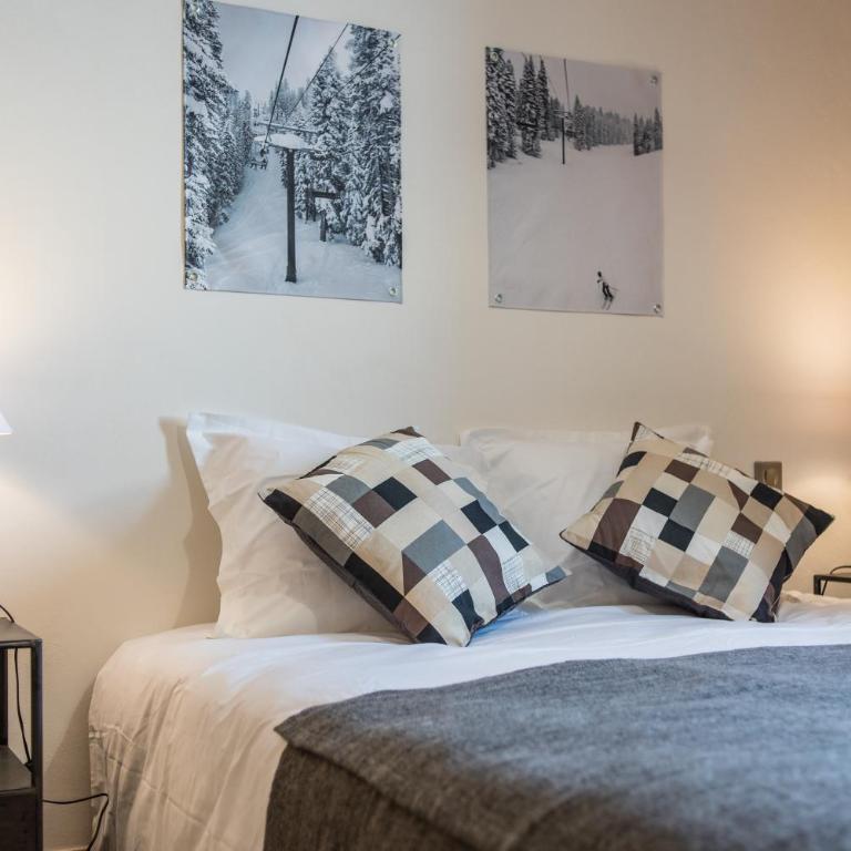 ODYSSEE CRC04 - Charmant appartement sur les pistes - Appartement 3 Chambres - 11