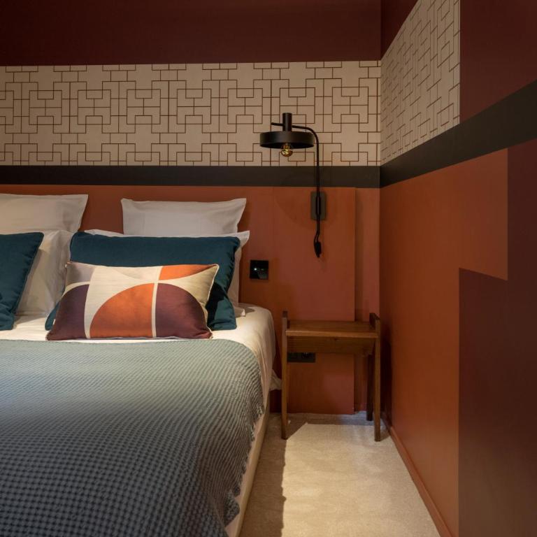 MiHotel Tour Rose - Terracotta - Suite Junior - 3