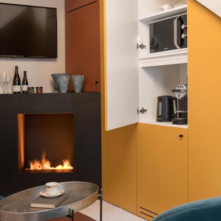 MiHotel Tour Rose - Terracotta - Suite Junior - 6