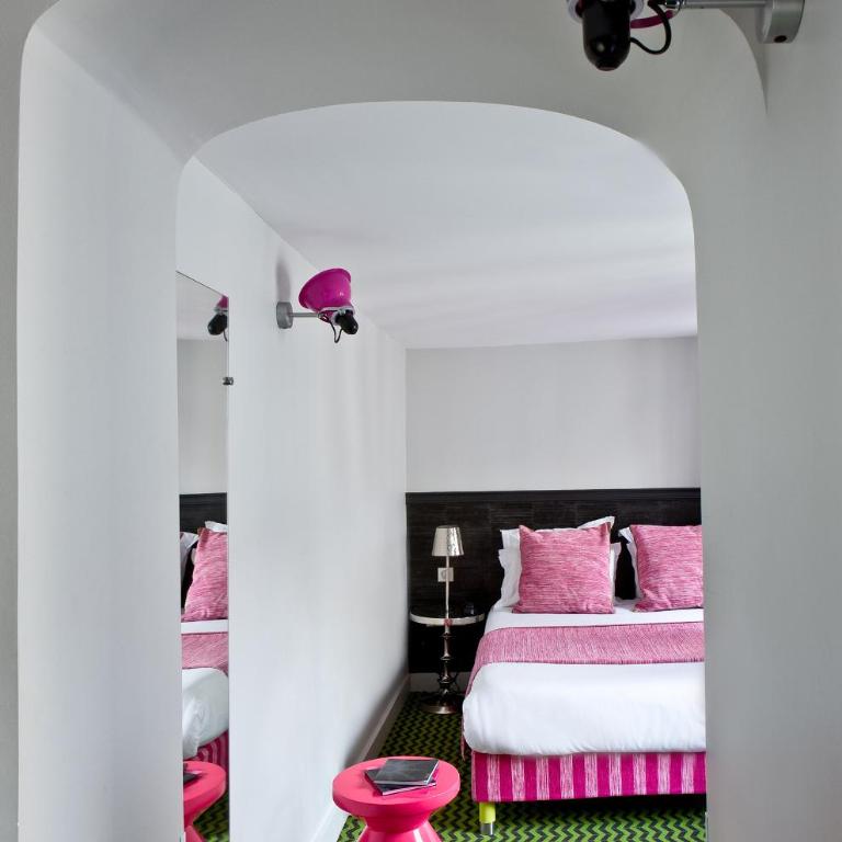 Hotel Antin Trinité - Chambre Double Supérieure - 6