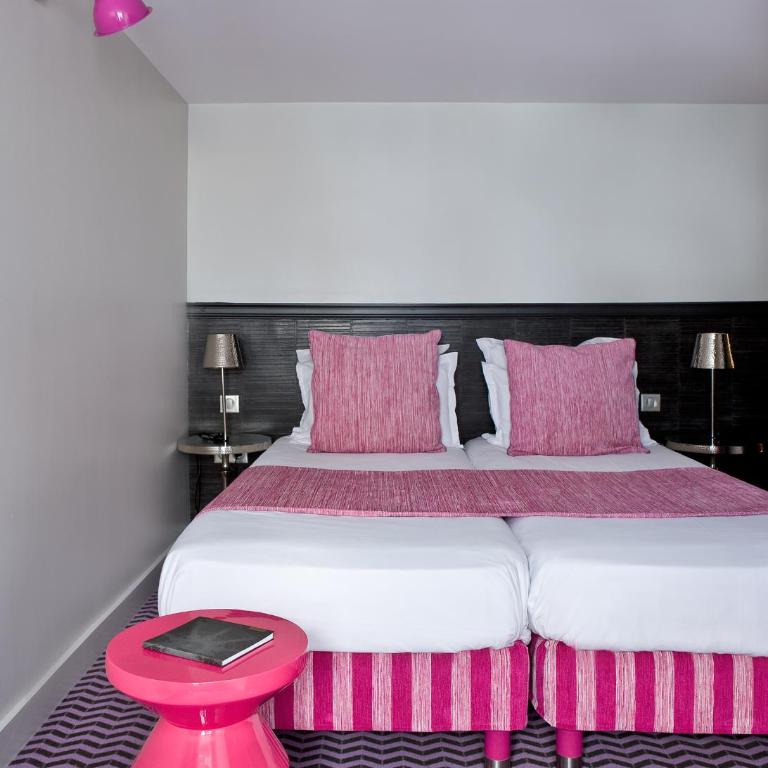 Hotel Antin Trinité - Chambre Double Supérieure - 4