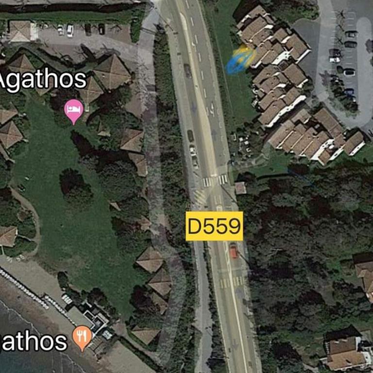 AGAY le pti bonheur 60m2 rez de jardin, en bord de mer - Appartamento con 2 Camere da Letto - 4