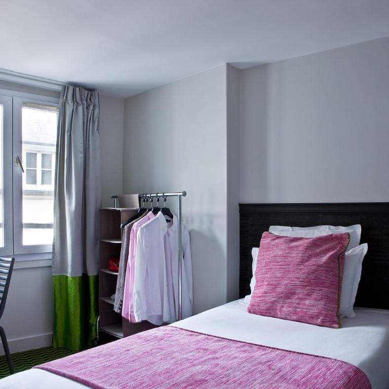 Hotel Antin Trinité - Chambre Simple Standard - 3