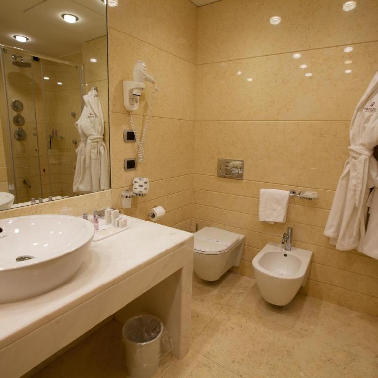 Papillo Hotels & Resorts Roma - Junior Suite - 1