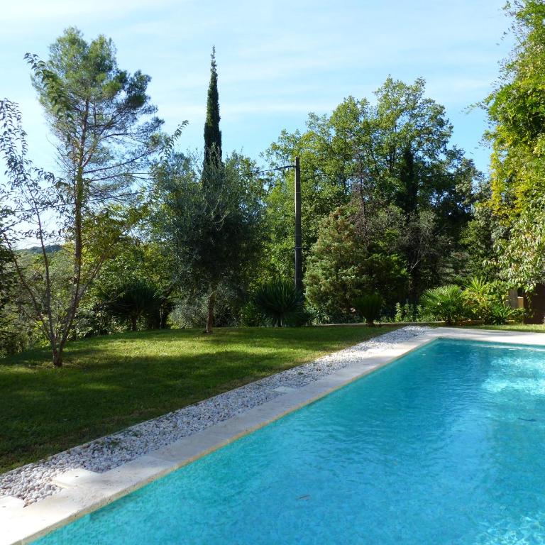 Ô Tilia d'Azur - Suite - Vue sur Piscine - 27