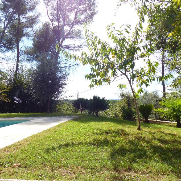 Ô Tilia d'Azur - Suite - Vue sur Piscine - 29