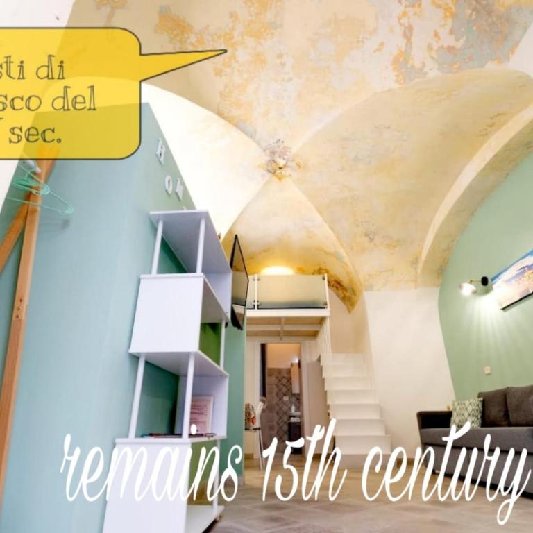 Casa Santa Marina - Two-Bedroom House - 5