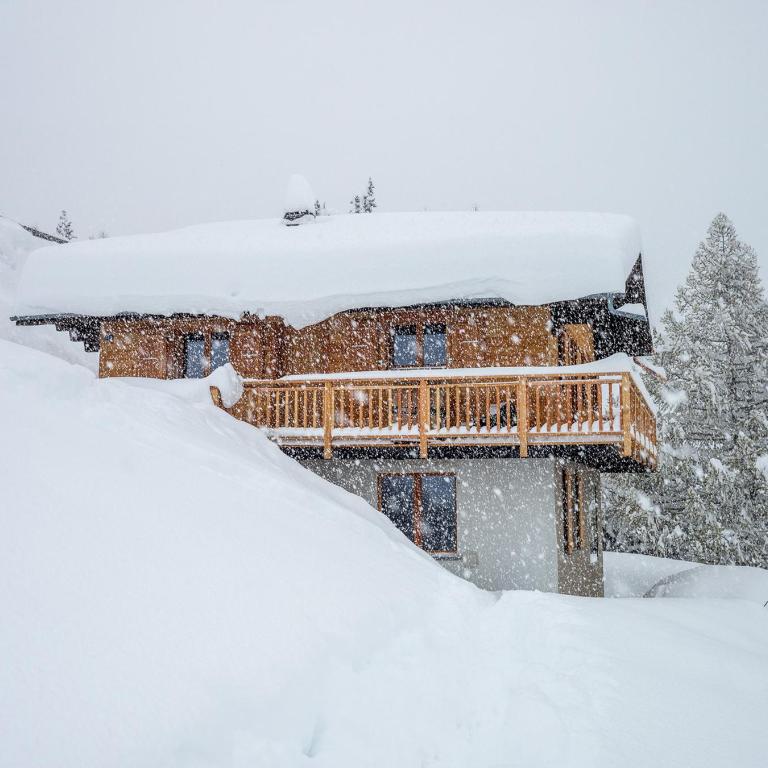 Labbrunnu OG in den Walliser Alpen - Apartment mit 2 Schlafzimmern - 9