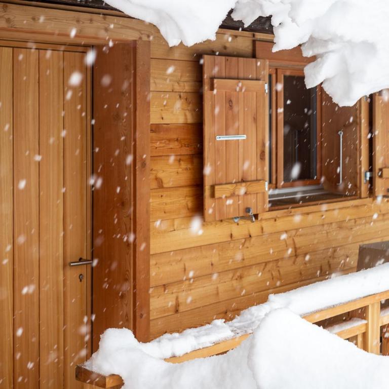 Labbrunnu OG in den Walliser Alpen - Apartment mit 2 Schlafzimmern - 10