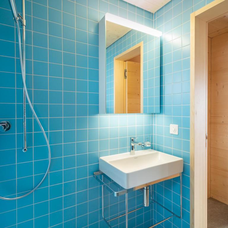 Labbrunnu OG in den Walliser Alpen - Apartment mit 2 Schlafzimmern - 15