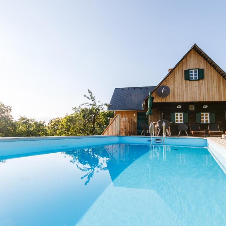 Ferienhaus Riegelnegg - Vacation Home - 1