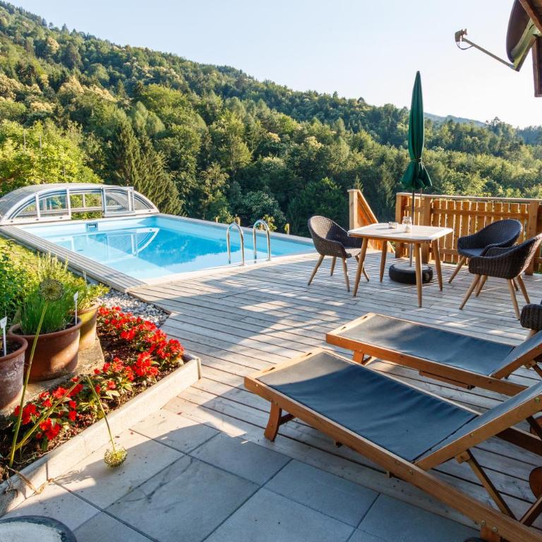 Ferienhaus Riegelnegg - Vacation Home - 5