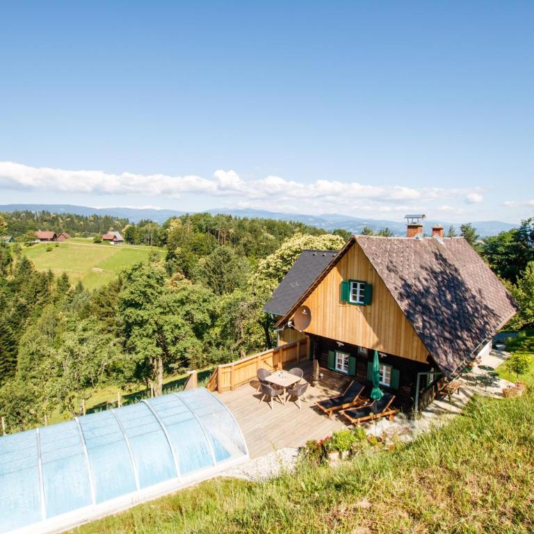 Ferienhaus Riegelnegg - Vacation Home - 6