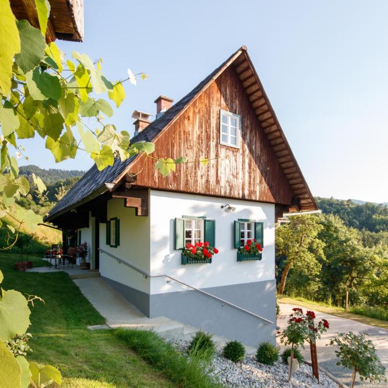 Ferienhaus Riegelnegg - Vacation Home - 3