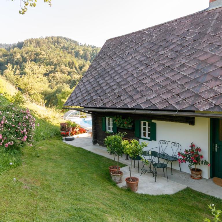 Ferienhaus Riegelnegg - Vacation Home - 9