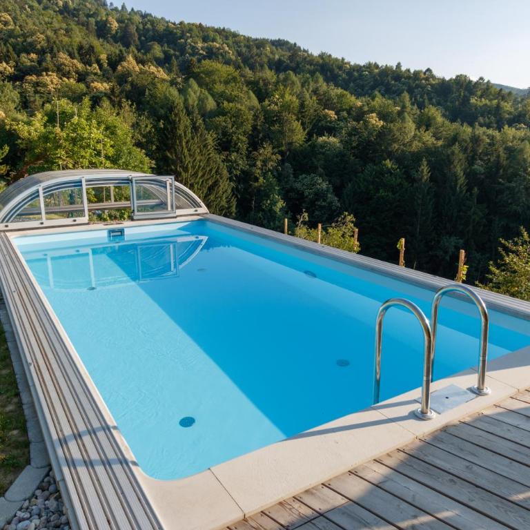 Ferienhaus Riegelnegg - Vacation Home - 13