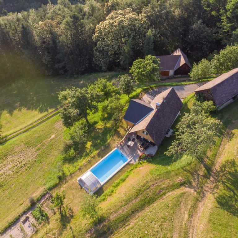 Ferienhaus Riegelnegg - Vacation Home - 2