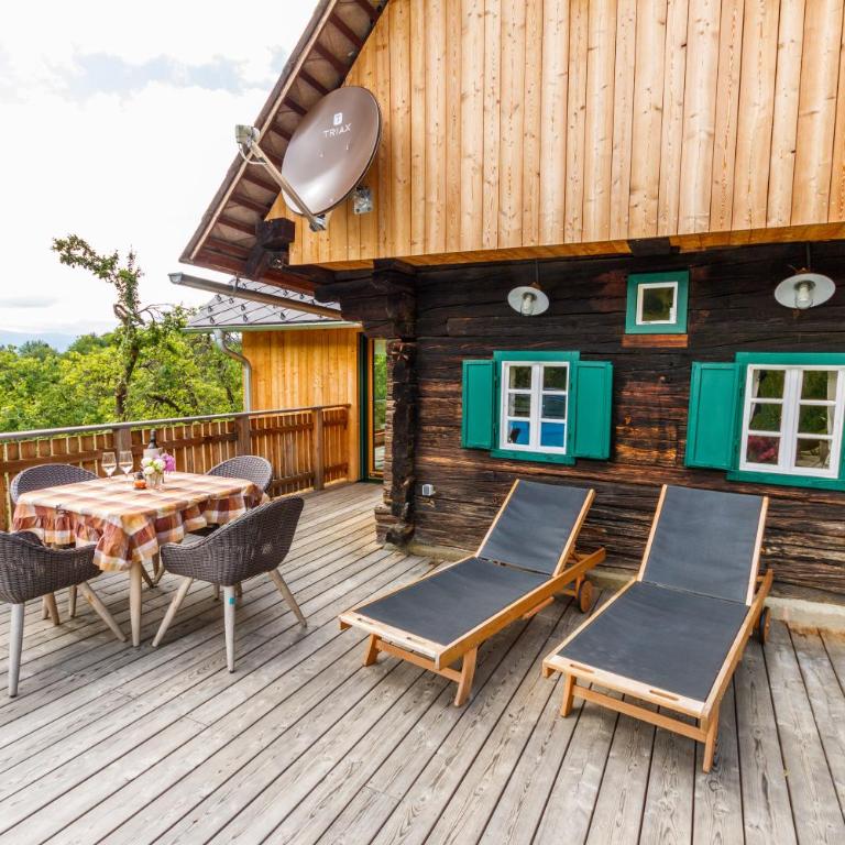 Ferienhaus Riegelnegg - Vacation Home - 11