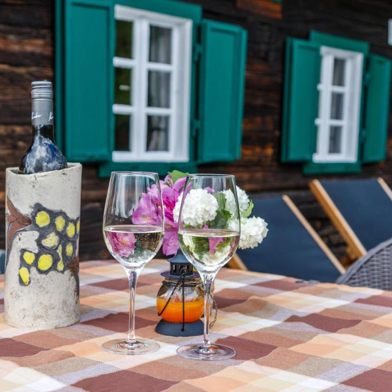Ferienhaus Riegelnegg - Vacation Home - 18
