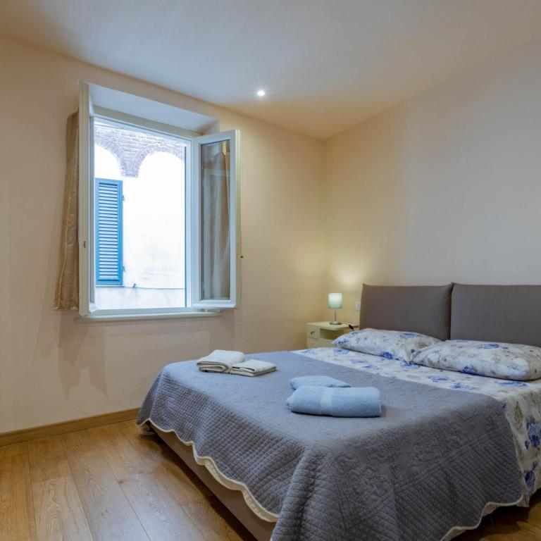 Puccini fresco - Appartamento Lucca Centro WiFi AirC Netflix - Appartamento con 1 Camera da Letto - 6