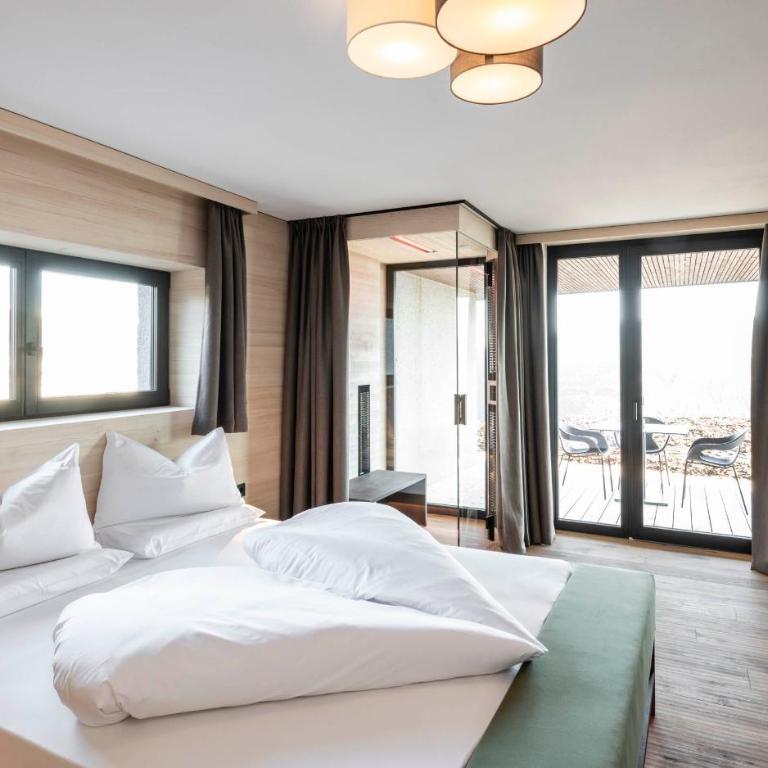 Aparthotel Panorama Living Dolomites - Suite Junior Deluxe - 1